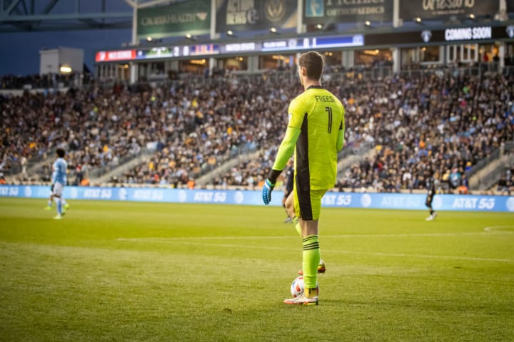 Matt Freese Matt Freese